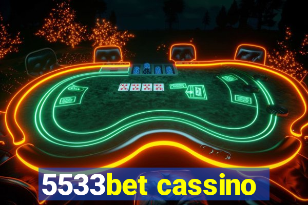 5533bet cassino